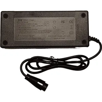 Příslušenství pro elektrokoloběžku Teverun Nabíječka (52V) 58.8V 2A LP16