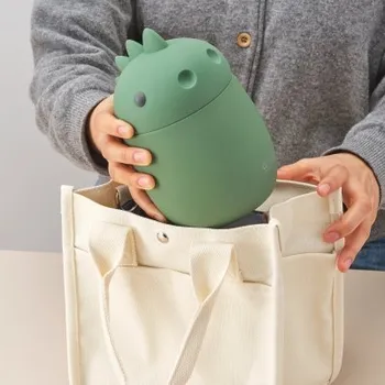 Termoska Asobu Bestie Foodie Termoska na jídlo 600 ml - Dinosaur