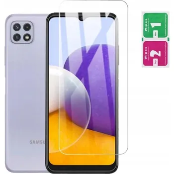 Pouzdro na mobilní telefon Pouzdro Zadní Kryt Carbon Case pro Samsung Galaxy A22 5G, černé