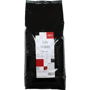 Káva Káva Cuba Turquino, zrnková, 1 kg