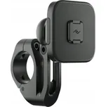 Peak Design Držák telefonu na motorku na řídítka v2 Černý