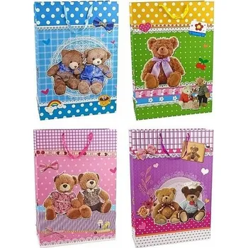 Dárková taška DÁRKOVÁ TAŠKA 72 x 50 x 18 cm TAŠKA 8566