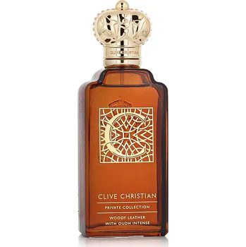 Pánský parfém Clive Christian C: Woody Leather Parfém 100 ml M