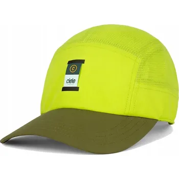 Čepice Běžecká čepice Ciele GOCapSC Comp U-2-CA-0083-GN013 Velikost M/L