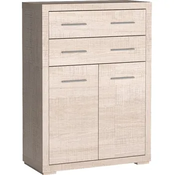 Komoda Komoda Jarstol 88 x 40,5 x 122,5 cm, akácie, matná