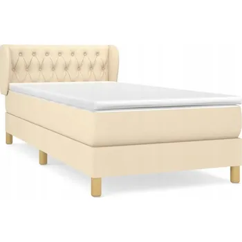 Ložnice Čalouněná postel VidaXL 90x200 vícebarevná