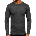 Denley svetr černý kulatý, velikost XXL