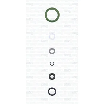 Palivový systém Sada těsnění, vstřikovací tryska AJUSA 77011000