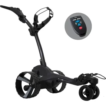 Sport MGI Zip Navigator elektrický golfový vozík černý + Dárková krabička týček