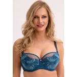 Gaia 1324 Yasmine Podprsenka polovyztužená SEMI SOFT tyrkysová 85D