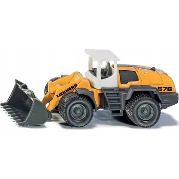 autíčko Siku 14 Liebherr Kolový nakladač S1477