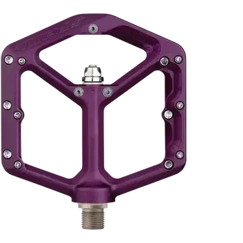 Sport Spank OOZY pedály fialová