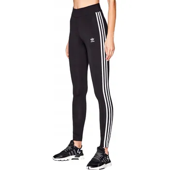 Dámské legíny Adidas dámské legíny GVU41 klasické dlouhé, velikost XS
