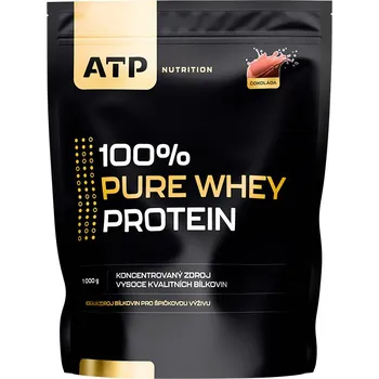 Protein ATP Nutrition 100% Pure Whey Protein 1000 g