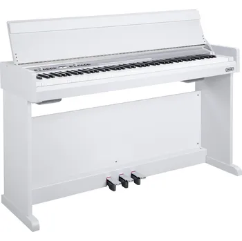 Nux NCK-330 White Digitální piano (Jako nové)
