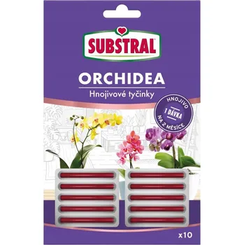 Hnojivo Vícesložkové hnojivo Substral tekuté 0,009 kg na 10 l