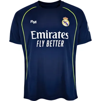 Real Madrid FC Dres Real Madrid 2025/26 Away, oficiální replika Velikost: M