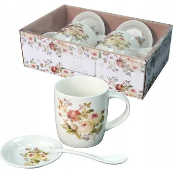 Hrnek Livello Momento porcelán 340 ml