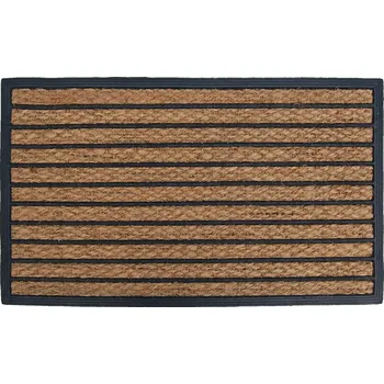 ROHOŽKA OBDÉLNÍKOVÁ PANAMA 45X75CM VZOR 3