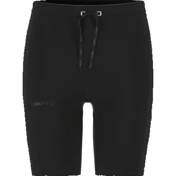 Sportovní oblečení Běžecké šortky CRAFT Hypervent - černé Velikost textilu: M