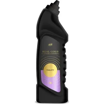 Drogerie Zenit Čistič toalety Real Gold, 750g - AKCE! 514407100000
