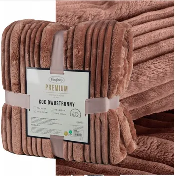 deka Deka Eurofirany polyester 150 cm x 200 cm růžová