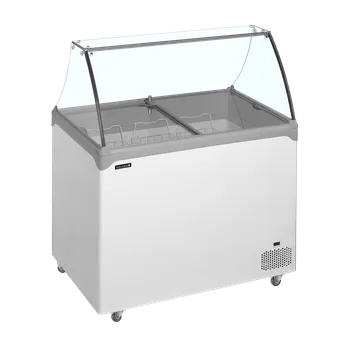 TEFCOLD NIC302SC-SO Distributor zmrzliny