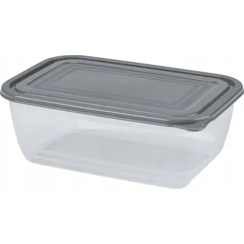 Dóza na potraviny ERNESTO Nádoby na potraviny 2,5 l - 2 ks