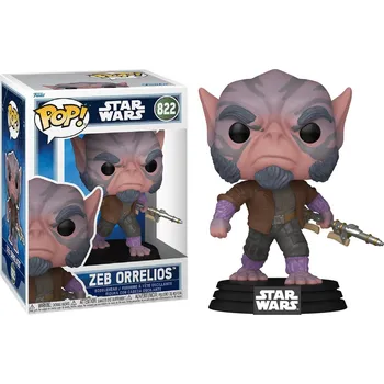 Figurka Funko POP! 822 Star Wars - Zeb Orrelios