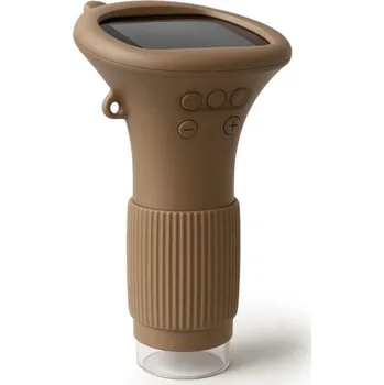 Mikroskop Kidinex Mikroskop KidLupe - hnědá + DÁREK