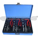 QUATROS Sada na opravu závitů M6-M10