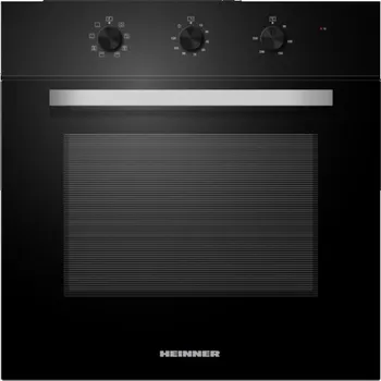 Vestavná trouba HEINNER vestavná trouba HBO-M659GC-GBK