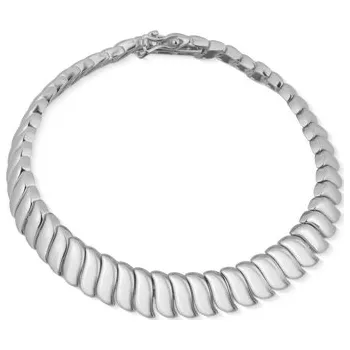 Náramek Dámský luxusní stříbrný náramek STNA0938F + dárek zdarma