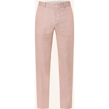 Pánské kalhoty Boss Pánské Oblekové Kalhoty Genius Slim Fit, 686...