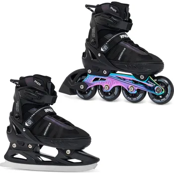 RAVEN Brusle 2v1 Raven Profession PLUS 38/42 VÍCEBAREVNÁ|ČERNÁ