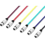 Adam Hall 3 STAR MMF 0100 SET + prodloužená záruka 3 roky