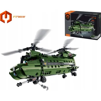ostatní stavebnice Stavebnice vrtulník 2v1