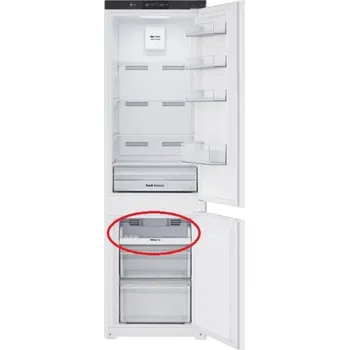 Příslušenství pro lednici EBZ30393904 - Šuplík pro mrazničku chladničky LG
