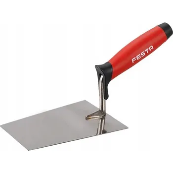 Zdenické nářadí Zednická lžíce trapézová Festa 180 mm