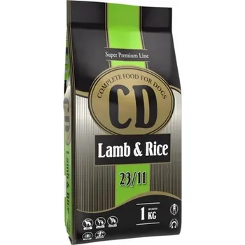 Krmivo pro psa Delikan suché krmivo krmivo 1 kg