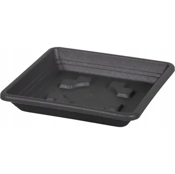 Květináč Květináč 50 plast černý