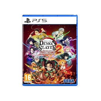 Elektronika Demon Slayer: Kimetsu no Yaiba- The Hinokami Chronicles 2 (PS5)