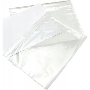 Obálka Obálky na přepravní list, kurýrní obálky C5, 50 ks