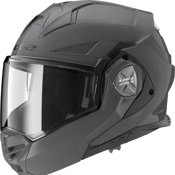 Helma na motorku LS2 FF901 ADVANT X SOLID NARDO GREY-06 XL