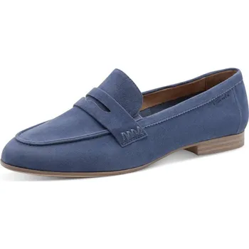 Dámské mokasíny Tamaris Dámské mokasíny TAMARIS 24233-46-800 modrá S6 42