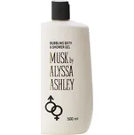Alyssa Ashley Musk Sprchový gel 500 ml
