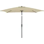 Doppler Life Slunečník D822, přírodní, 200 × 250 cm 485474822