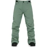 Pánské lyžařské/snowboardové kalhoty Horsefeathers ORCA XL Zelená