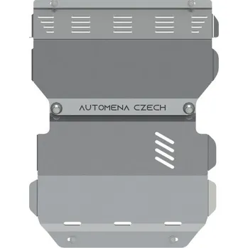 Kryt motoru Kryt motoru - hliníkový - Mitsubishi L200 (2015 - 2019 +) / Fiat Fullback (2015 +)