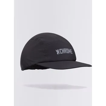 Kšiltovka Chrome Industries 5 Panel Hat Black
